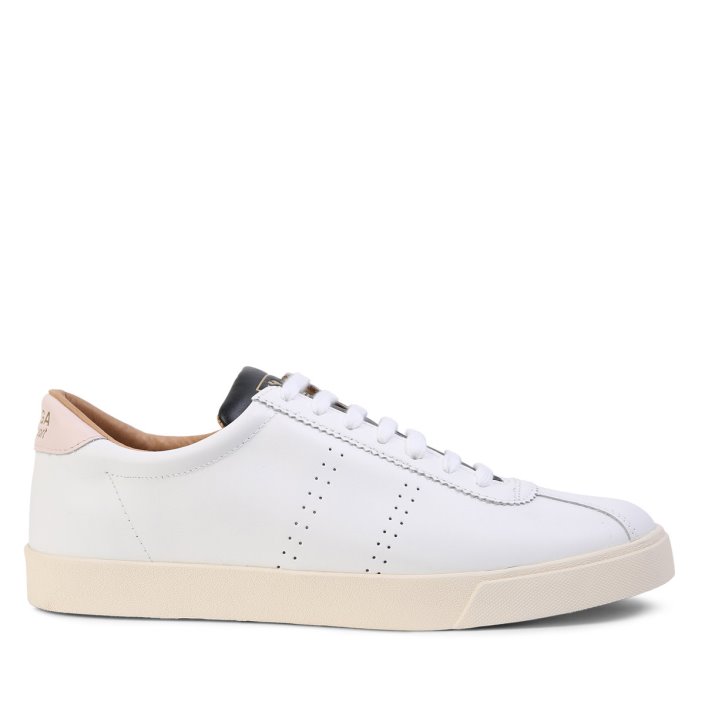 Superga Sale 2843 Superga Sale Sport Club S White Pink Black