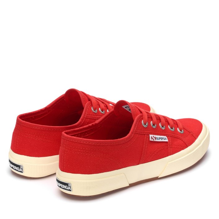 Superga Sale 2750 Cotu Classic Red