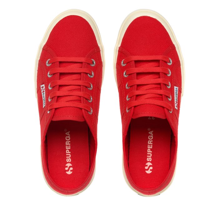 Superga Sale 2750 Cotu Classic Red