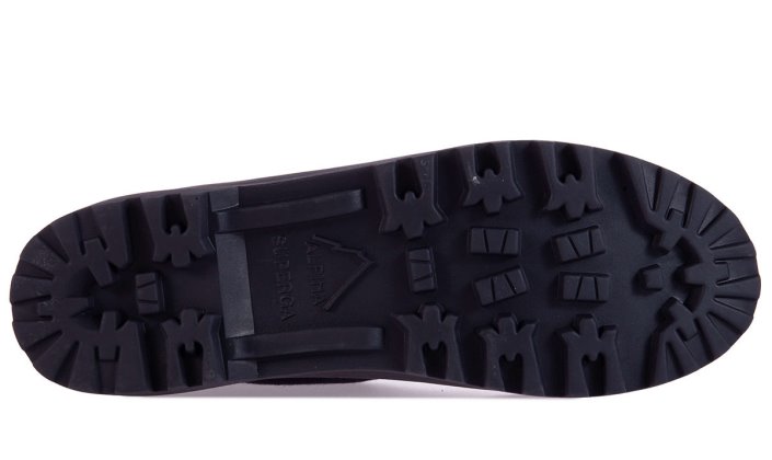 Superga Sale 2341 Cotu Alpina Full Blue Anthracite