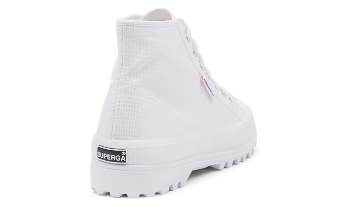 Superga Sale 2341 Cotu Alpina White