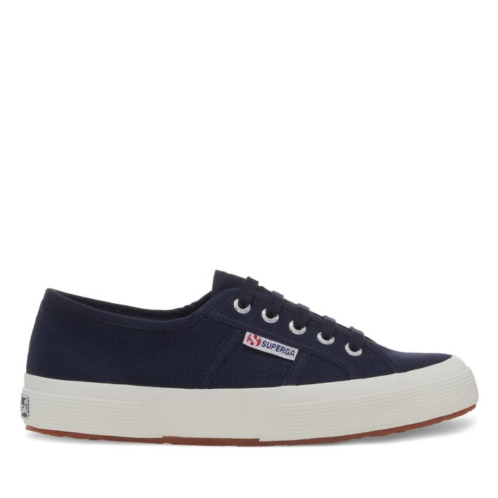 Superga Sale 2750 Cotu Classic Navy-F Avorio