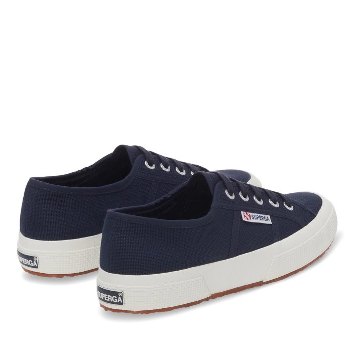 Superga Sale 2750 Cotu Classic Navy-F Avorio