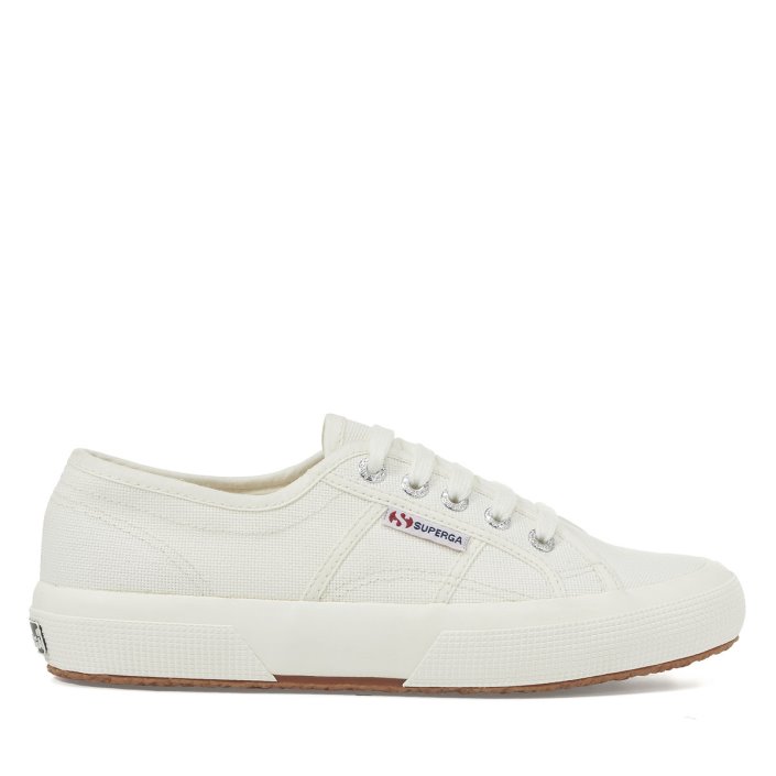 Superga Sale 2750 Cotu Classic Full White Avorio