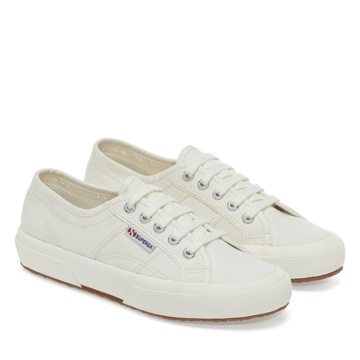 Superga Sale 2750 Cotu Classic Full White Avorio