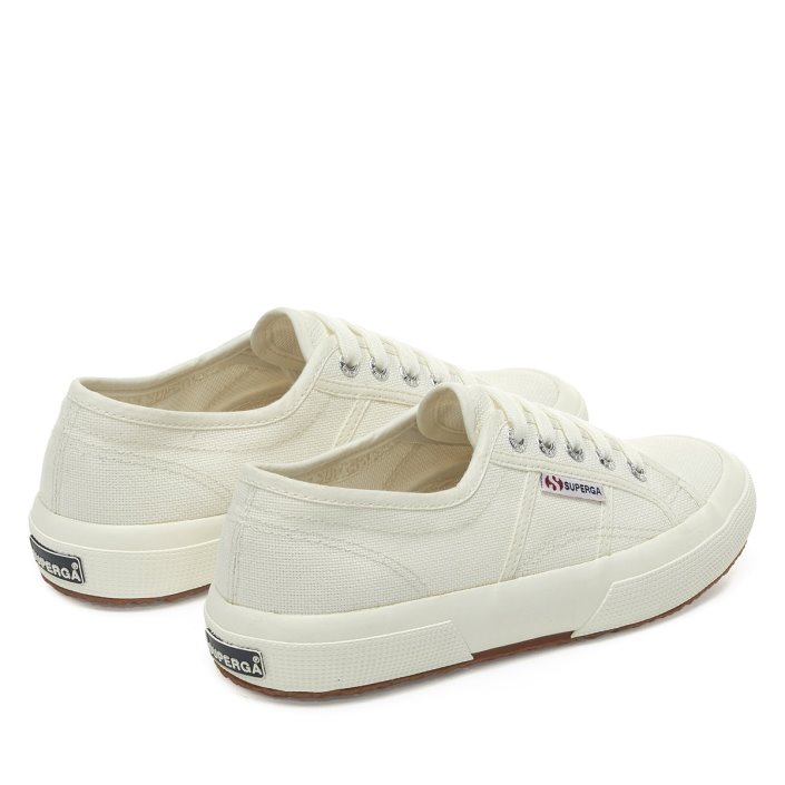 Superga Sale 2750 Cotu Classic Full White Avorio