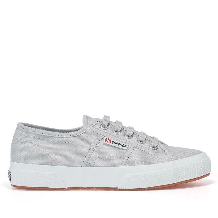 Superga Sale 2750 Cotu Classic Grey Ash