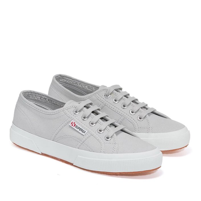 Superga Sale 2750 Cotu Classic Grey Ash