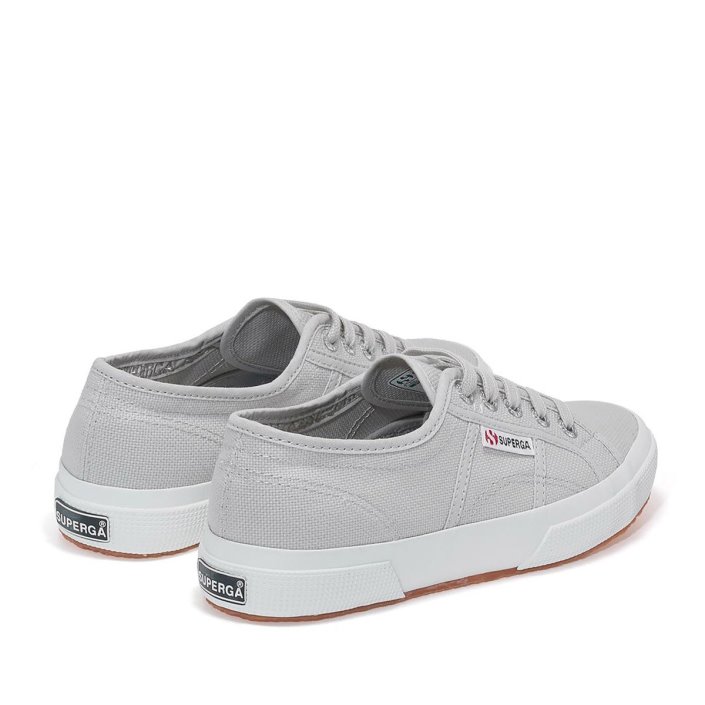 Superga Sale 2750 Cotu Classic Grey Ash