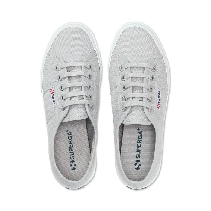 Superga Sale 2750 Cotu Classic Grey Ash