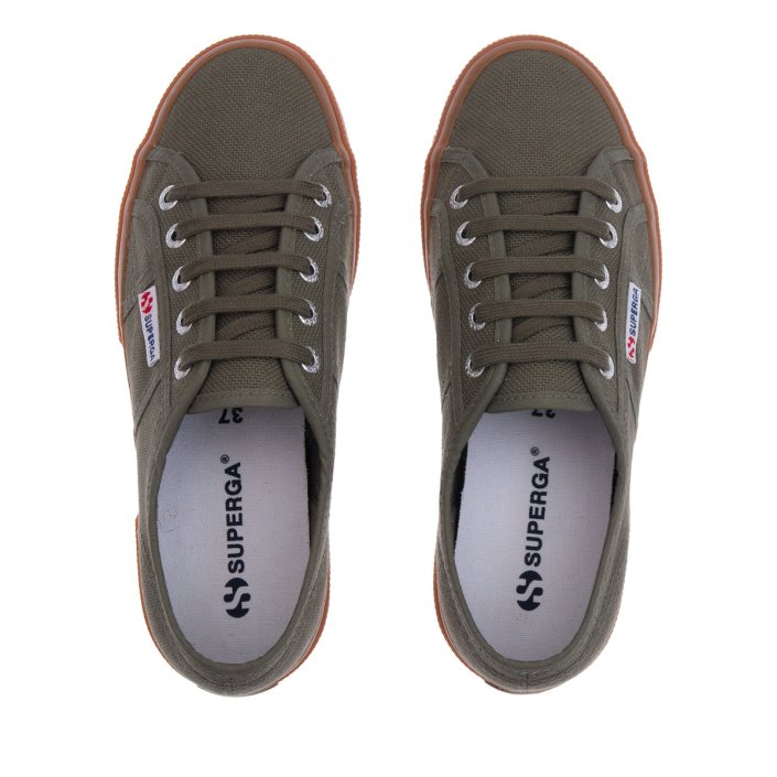 Superga Sale 2750 Cotu Classic Sherwood Gum