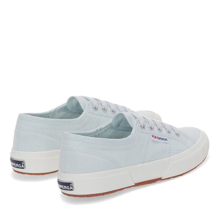 Superga Sale 2750 Cotu Classic Azure Ice-F Avorio