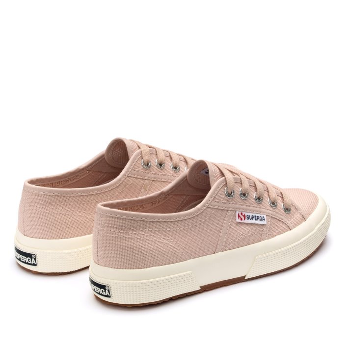 Superga Sale 2750 Cotu Classic Pink Skin-F Avorio