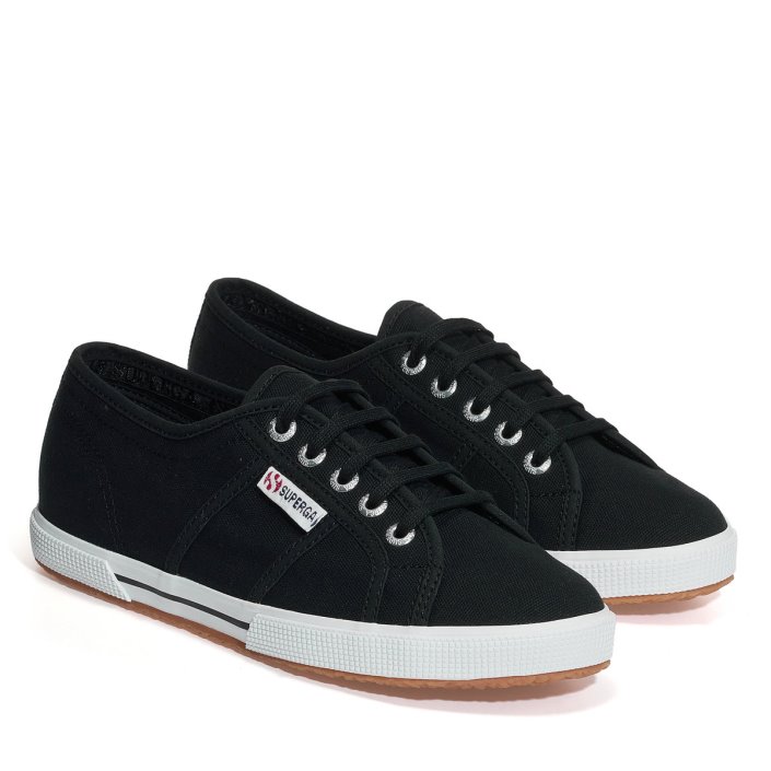 Superga Sale 2950 Cotu Black