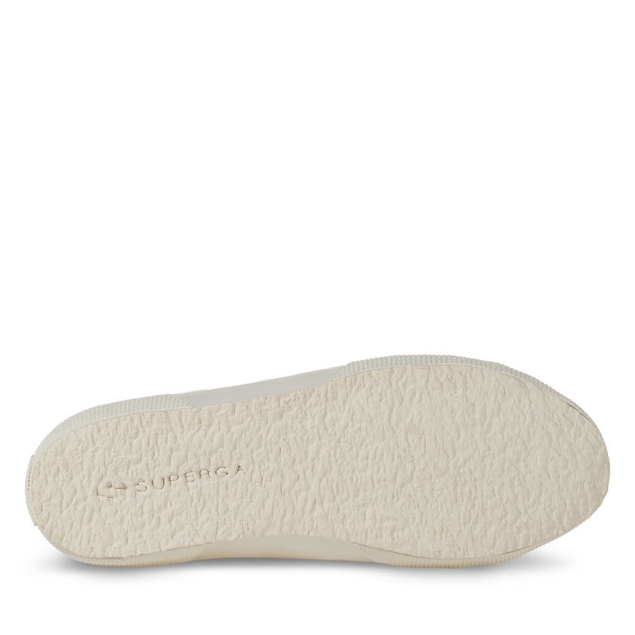 Superga Sale 2750 Macrame Beige Lt Eggshell-F Avorio