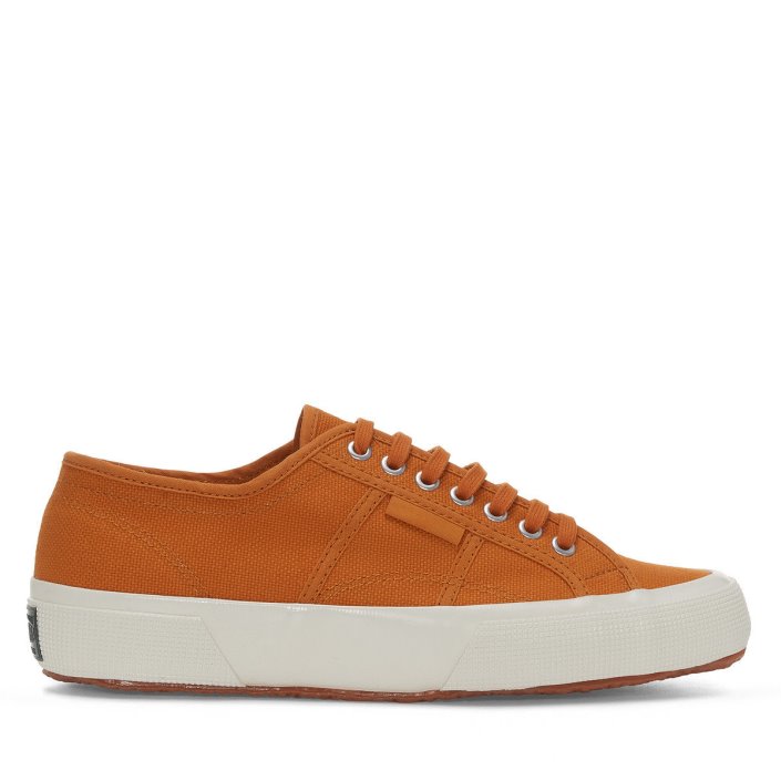 Superga Sale 2706 Og Brown Dk Ocra - F Avorio