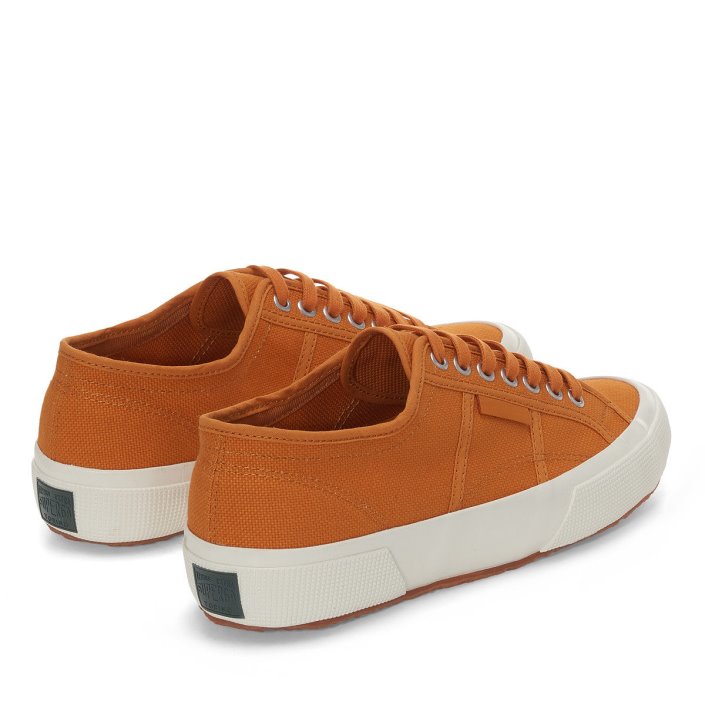 Superga Sale 2706 Og Brown Dk Ocra - F Avorio