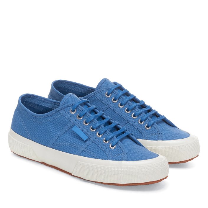 Superga Sale 2706 Og Blue Lt Cyaneus - F Avorio
