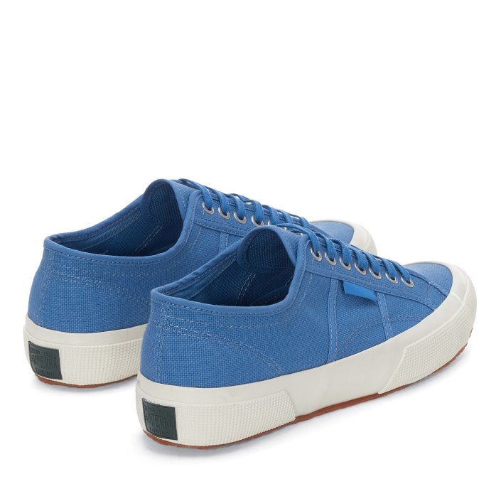 Superga Sale 2706 Og Blue Lt Cyaneus - F Avorio
