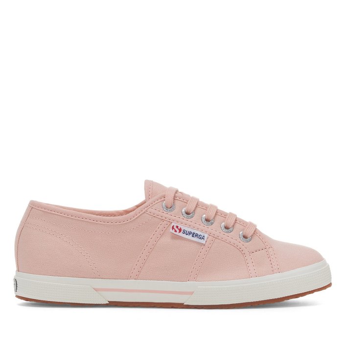 Superga Sale 2950 Cotu Pink Blush-F Avorio