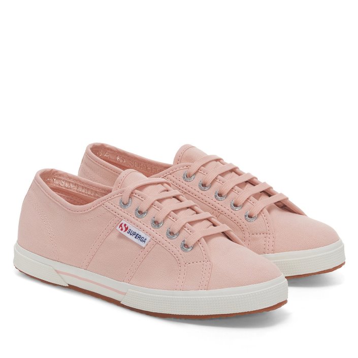 Superga Sale 2950 Cotu Pink Blush-F Avorio