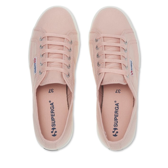 Superga Sale 2950 Cotu Pink Blush-F Avorio