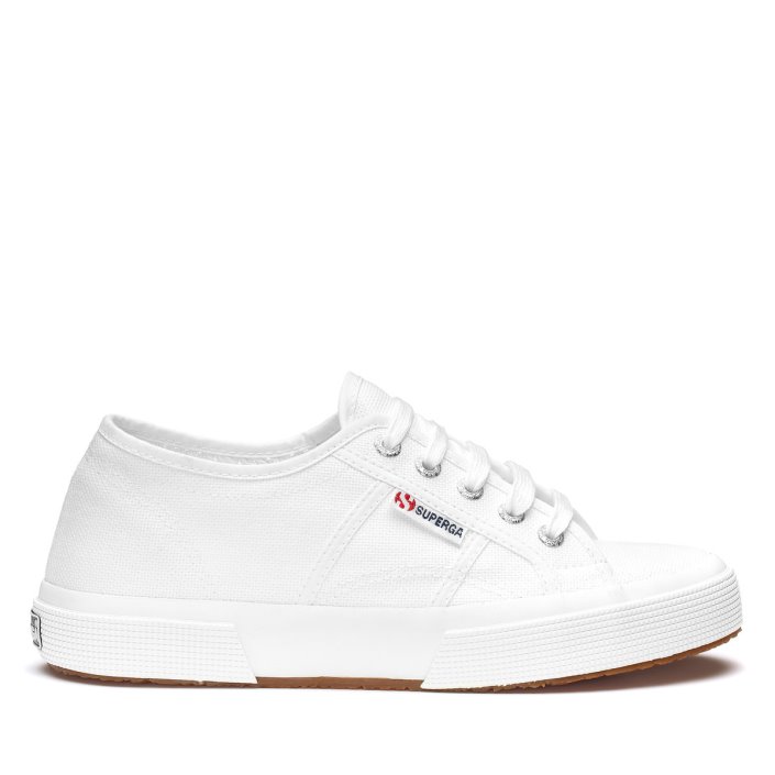 Superga Sale 2750 Plus Cotu White