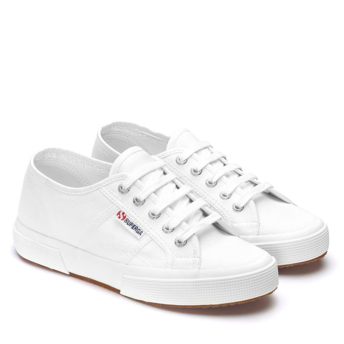 Superga Sale 2750 Plus Cotu White
