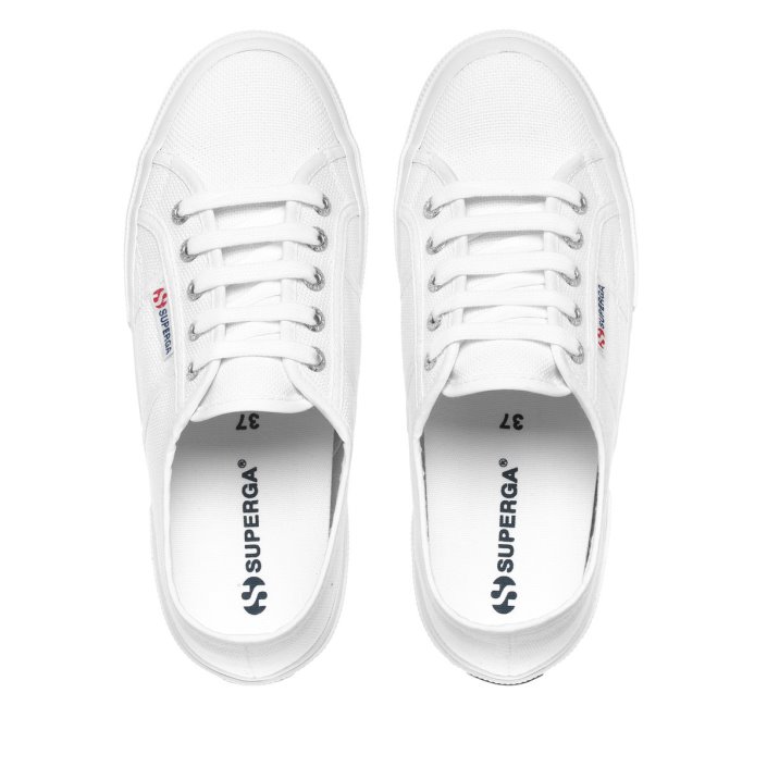 Superga Sale 2750 Plus Cotu White