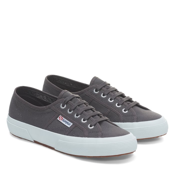Superga Sale 2750 Cotu Classic Brown Fango