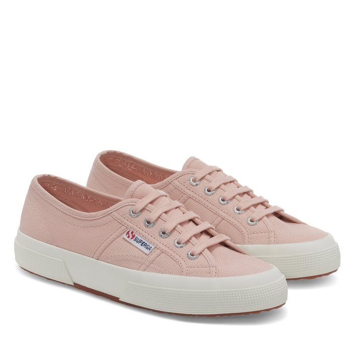 Superga Sale 2750 Cotu Classic Pink Blush-F Avorio