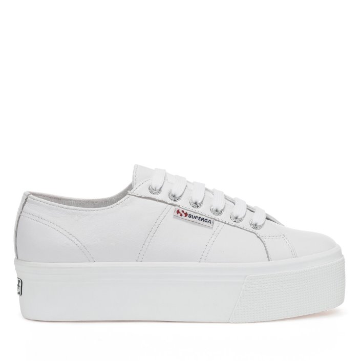 2790 Nappa Optical White Superga Sale