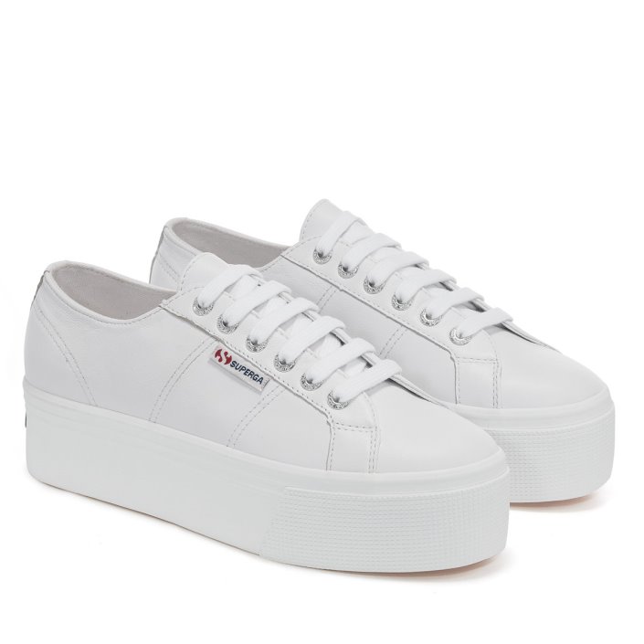 2790 Nappa Optical White Superga Sale