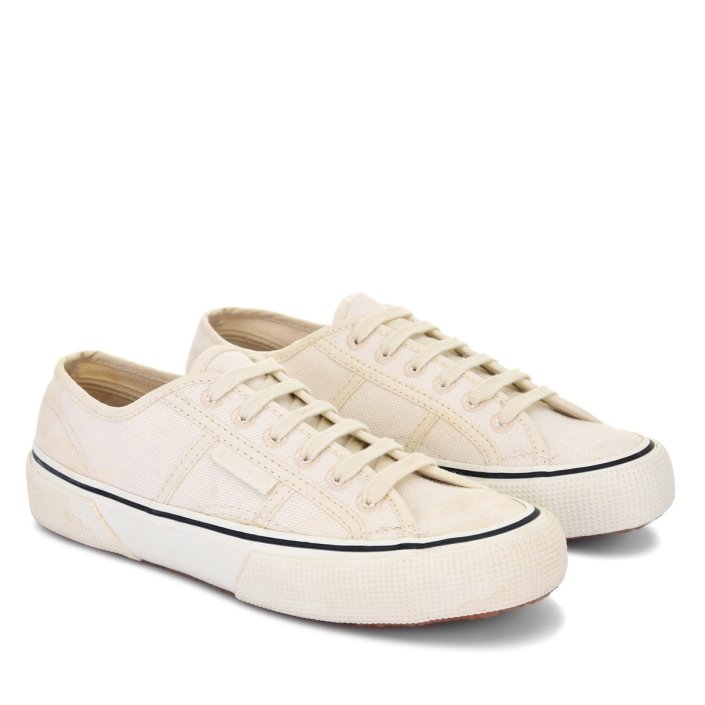 Superga Sale 2490 Organic Canvas Natural Dye Weeds