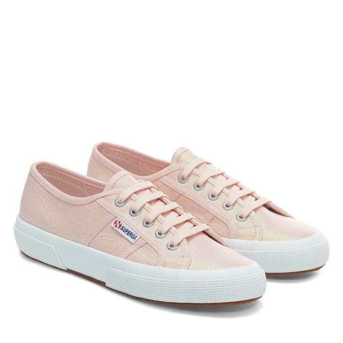 Superga Sale 2750 Lamew Pink Ish Iridescent
