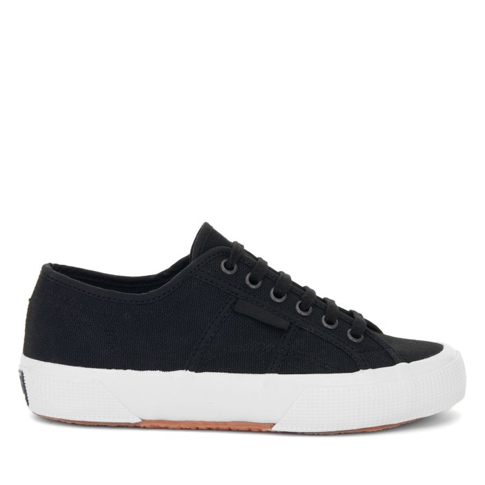 Superga Sale 2706 Og Black-White Avorio