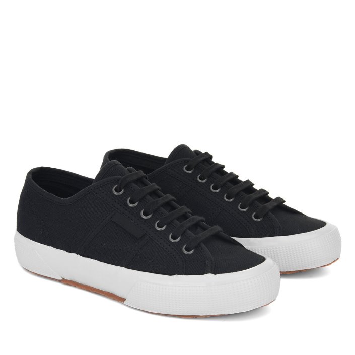 Superga Sale 2706 Og Black-White Avorio