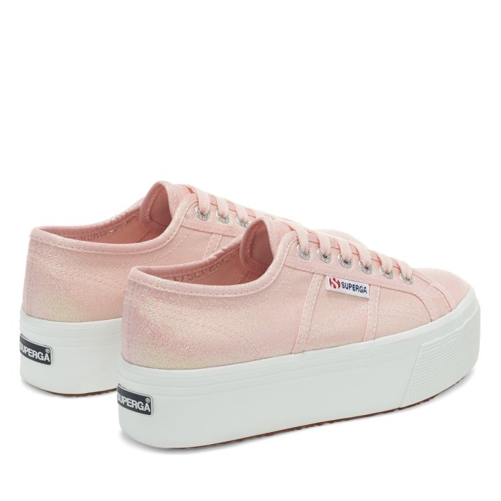 Superga Sale 2790 Lamew Pink Ish Iridescent