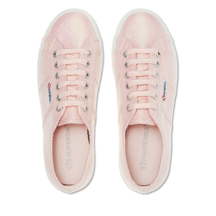 Superga Sale 2790 Lamew Pink Ish Iridescent