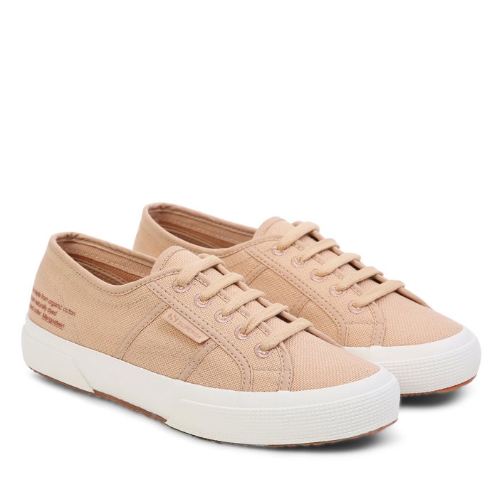 Superga Sale 2750 Organic Canvas Natural Dye Mangosteen