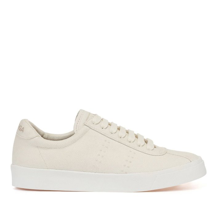 Superga Sale 2843 Club S Organic Canvas Weeds