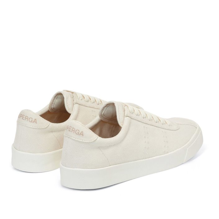 Superga Sale 2843 Club S Organic Canvas Weeds