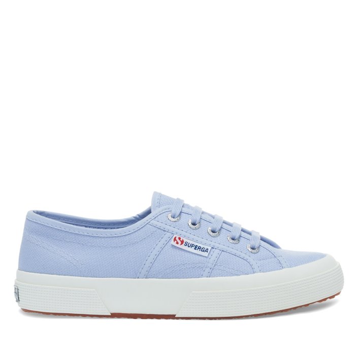 Superga Sale 2750 Cotu Classic Violet Lt-F Avorio