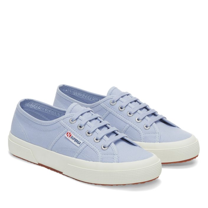 Superga Sale 2750 Cotu Classic Violet Lt-F Avorio
