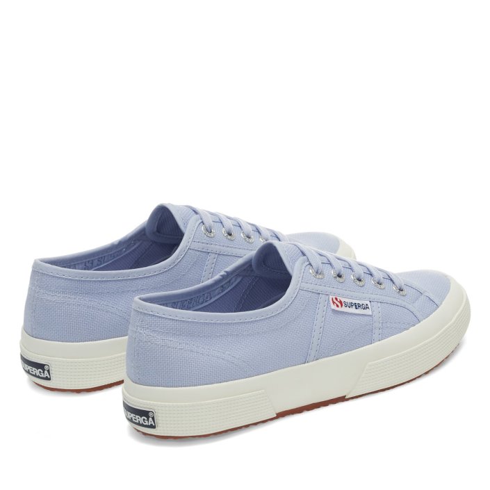 Superga Sale 2750 Cotu Classic Violet Lt-F Avorio