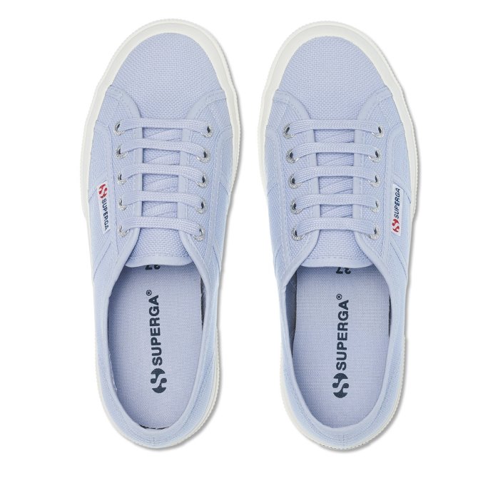 Superga Sale 2750 Cotu Classic Violet Lt-F Avorio