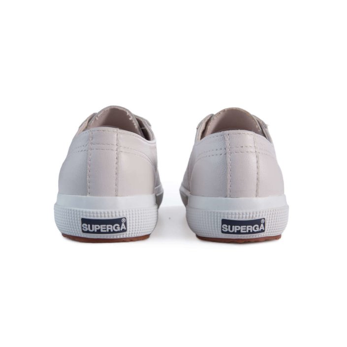 Superga Sale 2750 Nappa Lea Violet Lt Ash