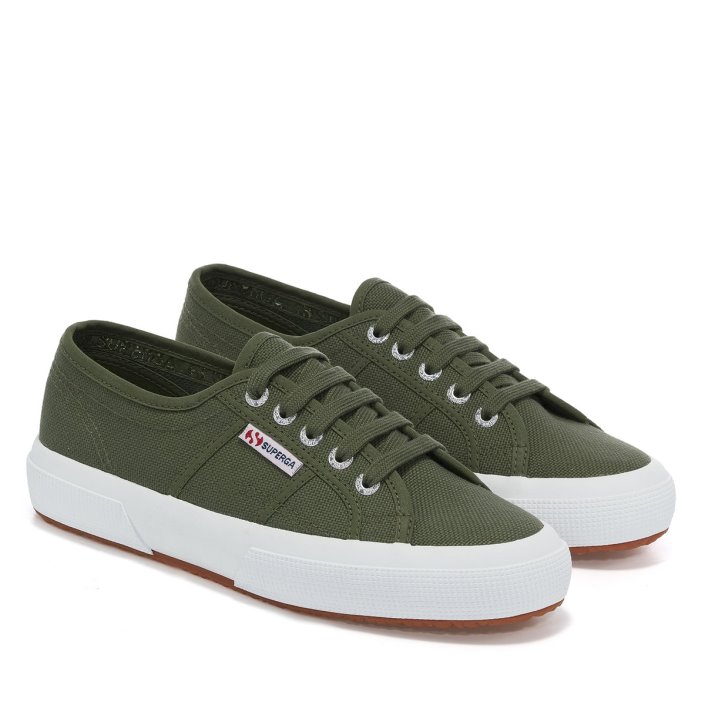Superga Sale 2750 Cotu Classic Sherwood