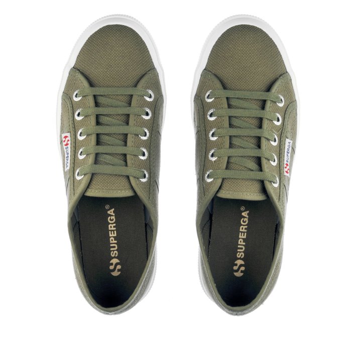 Superga Sale 2750 Cotu Classic Sherwood