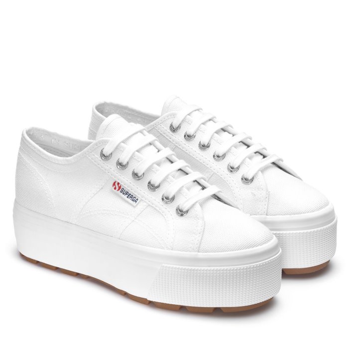 Superga Sale 2790 Tank Cotu White
